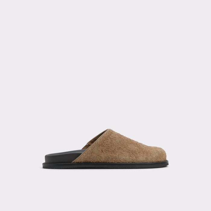 Sapatos em pele bege - OPTIMISM