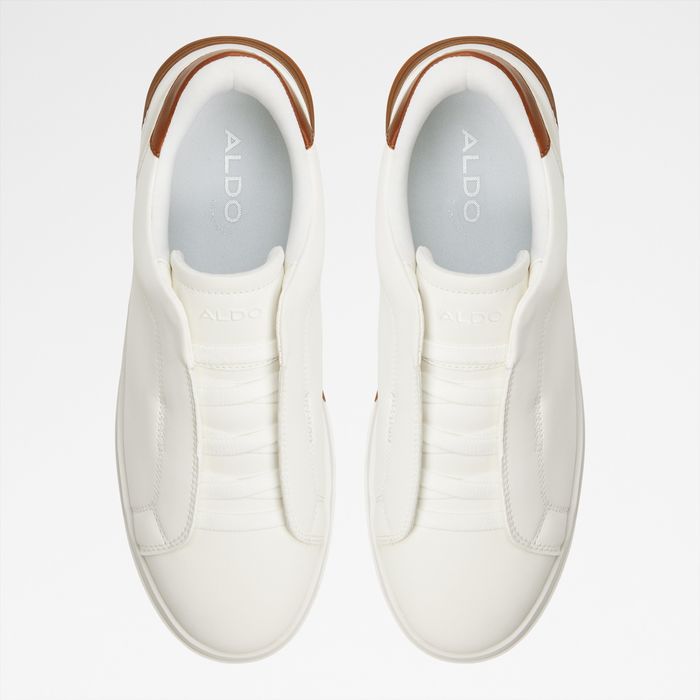 Sapatilhas em branco - PEARCE
