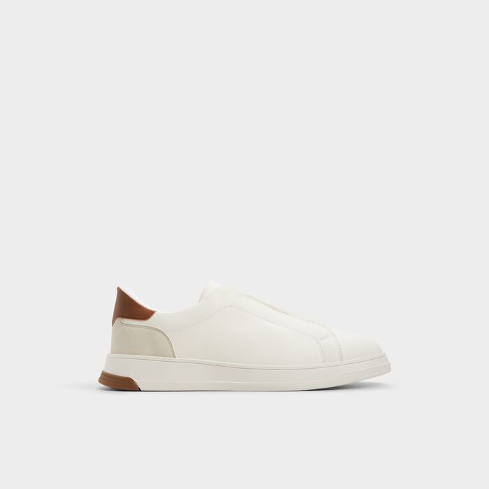Sapatilhas em branco - PEARCE