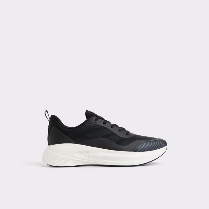 Zapatillas en negro - PILLOWSNKR-M