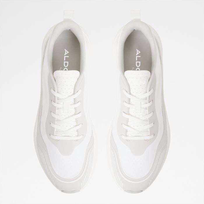 Zapatillas en blanco - PILLOWSNKR-M