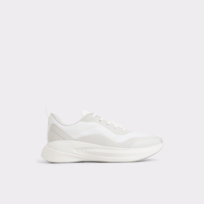 Zapatillas en blanco - PILLOWSNKR-M