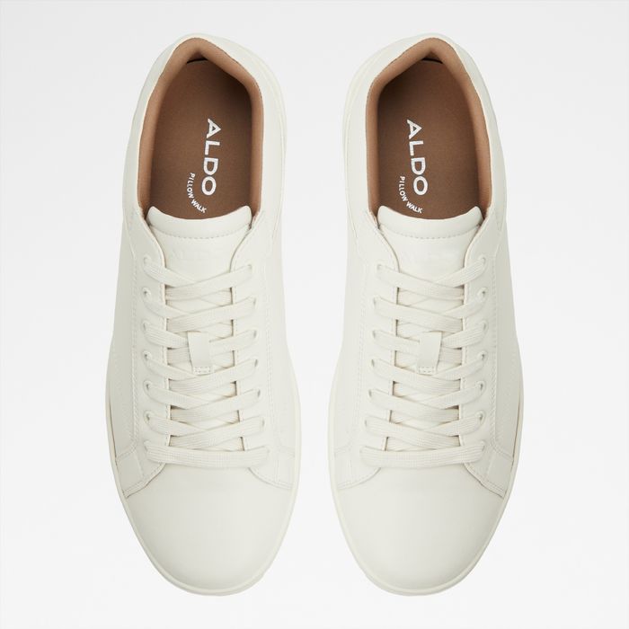 Zapatillas en blanco - POKER