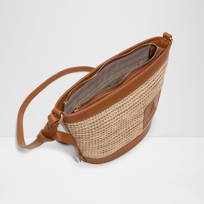 Bandolera en coñac - RIALTON