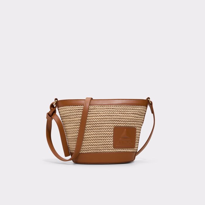 Bandolera en coñac - RIALTON