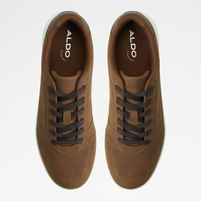 Zapatillas en coñac - ROBIE