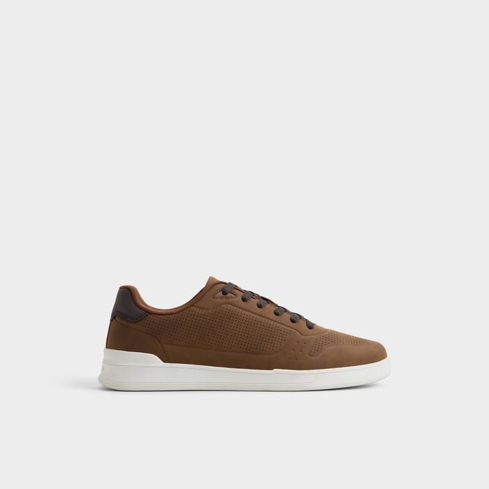 Zapatillas en coñac - ROBIE