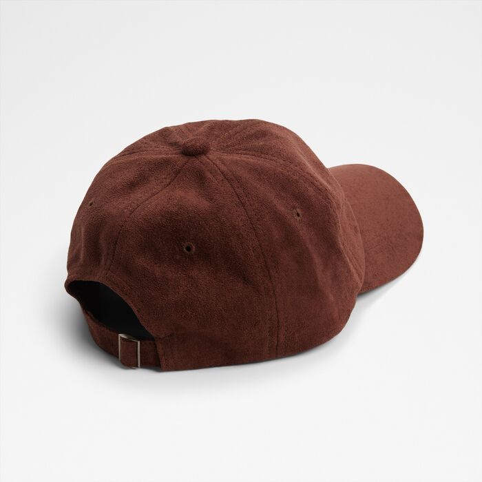 Gorra en marrón - SABELLA