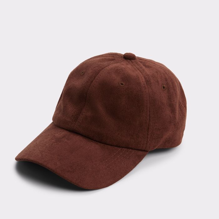 Gorra en marrón - SABELLA