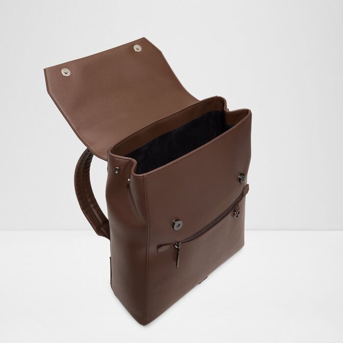 Mochila em castanho - SAMSONOV