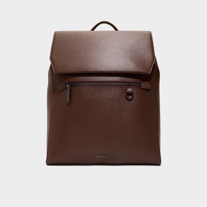 Mochila em castanho - SAMSONOV