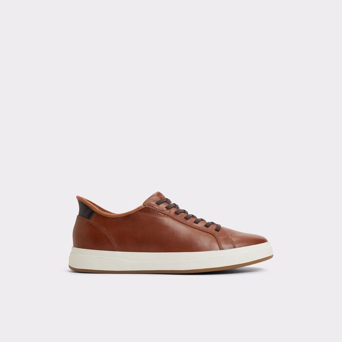 Sapatilhas em cognac - SCOTTIE