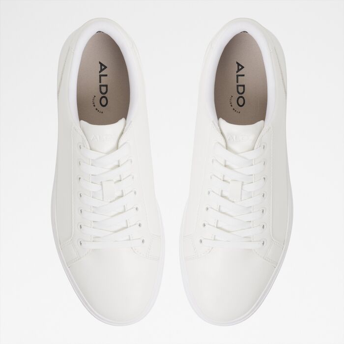 Zapatillas en blanco - SCOTTIEE