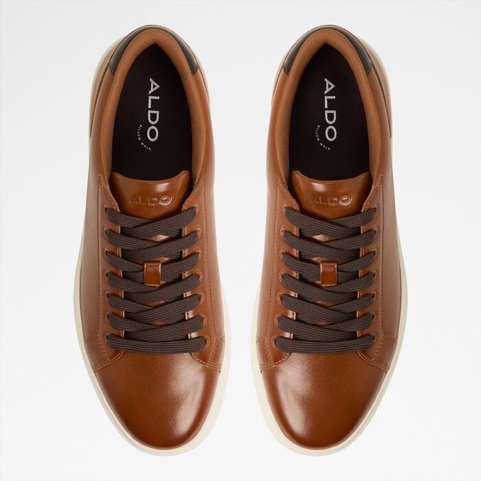 Zapatillas en coñac - SCOTTIEE