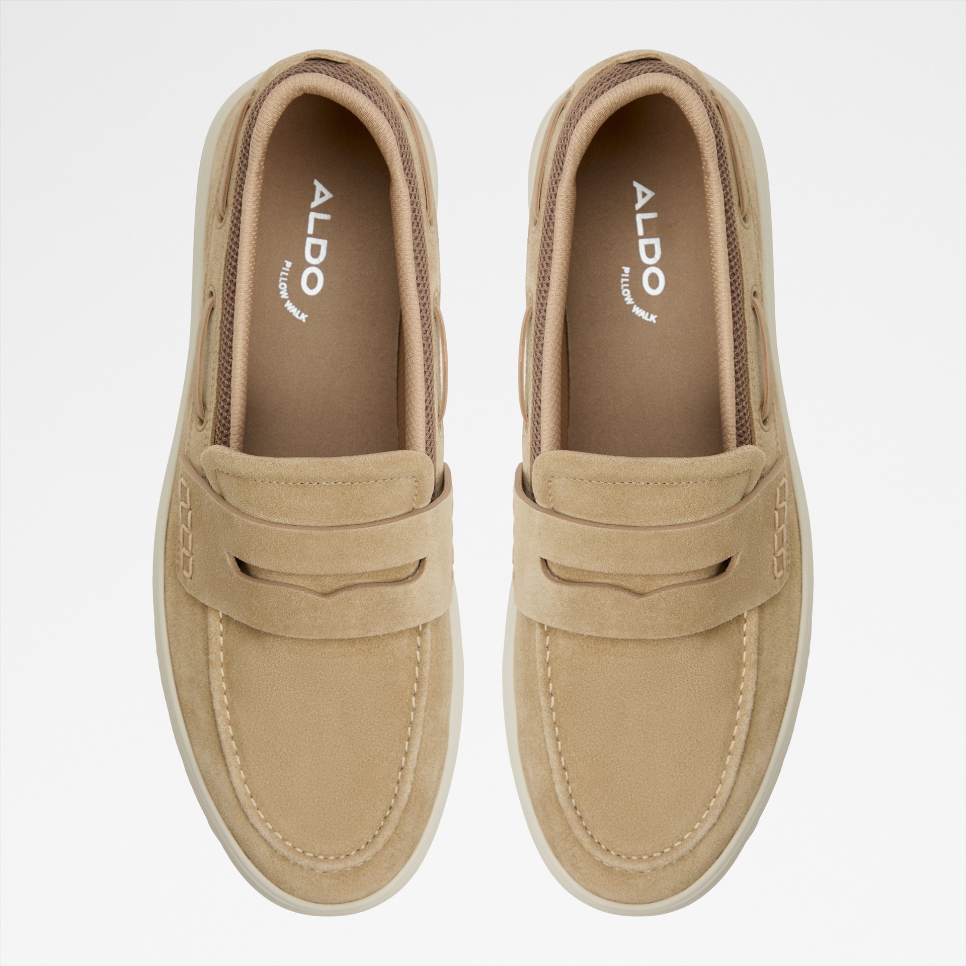 Leather Sapatos De Vela Seaside Sapatos De Vela Para Homem Em Pele