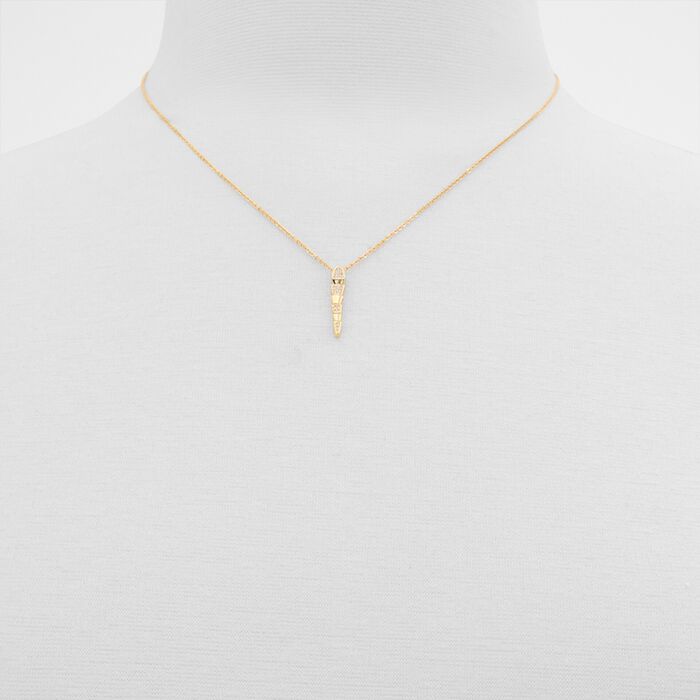 Collar en oro - SERPPENTINI