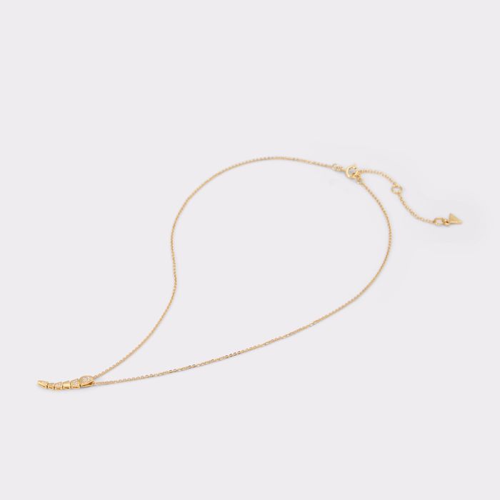 Collar en oro - SERPPENTINI