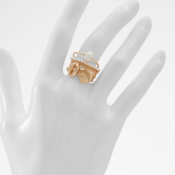 Anillos en oro - SHELLCHIC