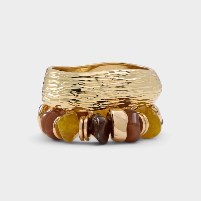 Pulsera en oro - SIERRIAH