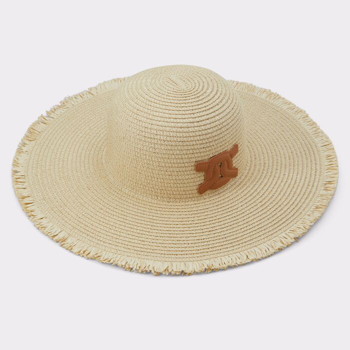 Sombrero en beige - SIMSBURY