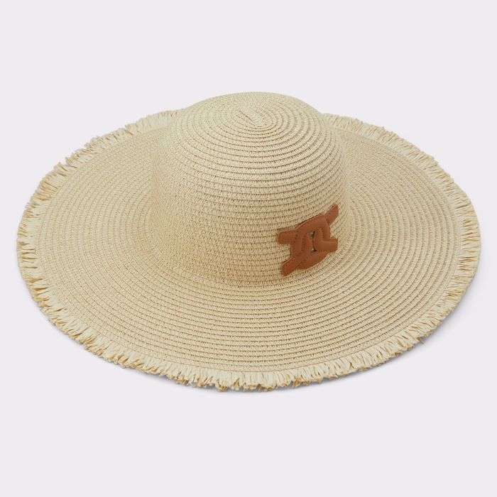 Sombrero en beige - SIMSBURY