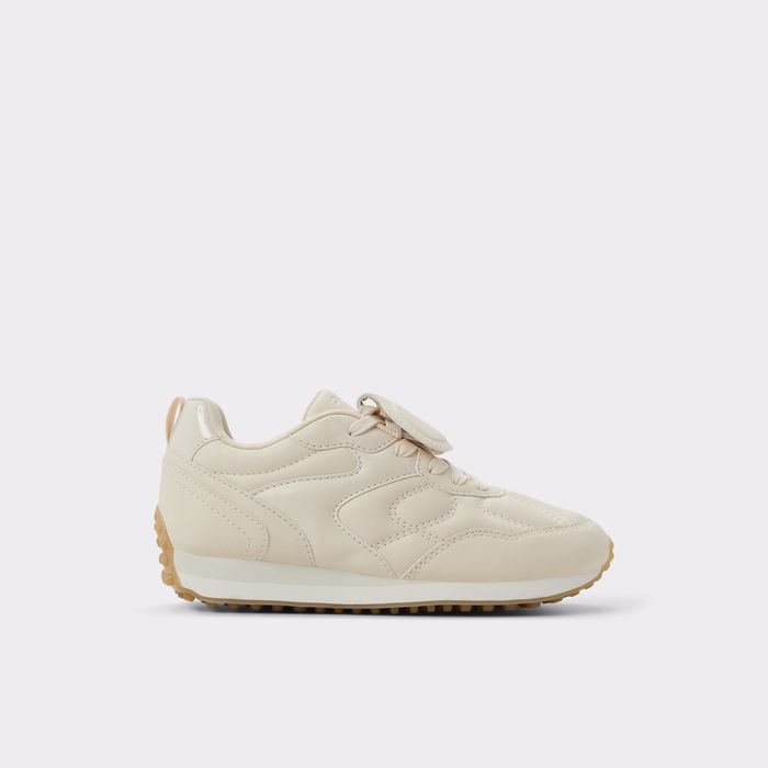 Zapatillas planas en blanco - SIYARA