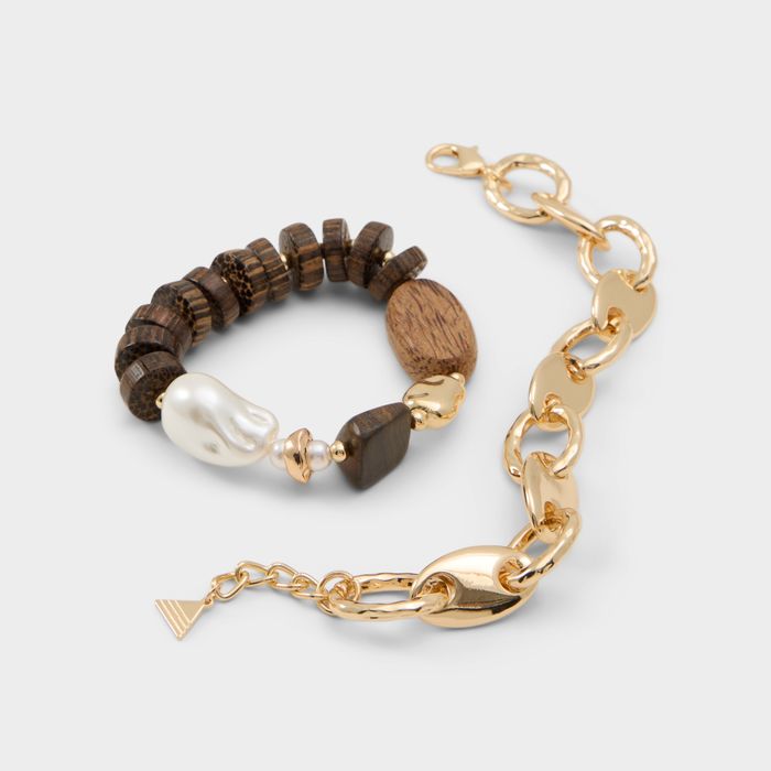Pulsera en oro - SOLAORA