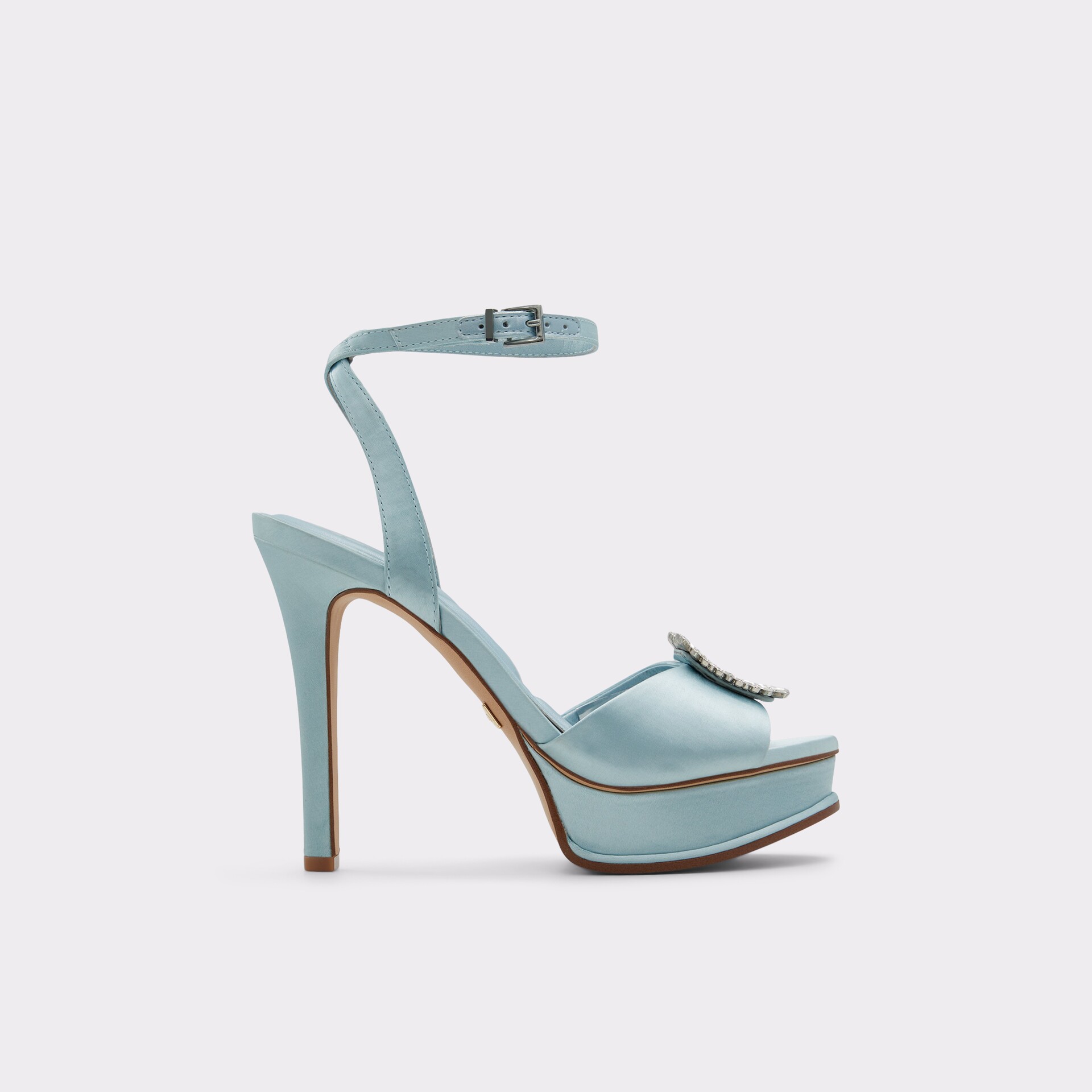 Sandalias para en azul SOLITAIRA 460003032 | ALDO Shoes