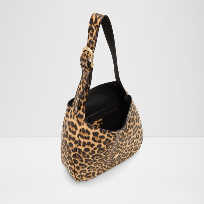 Bolso de hombro en negro - SSOFFIETY