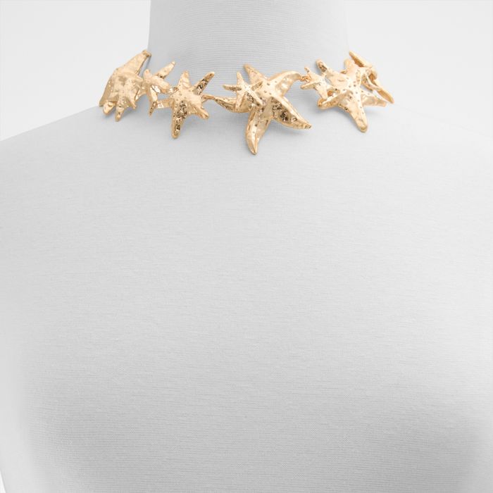 Collar en oro - STARGAZEE