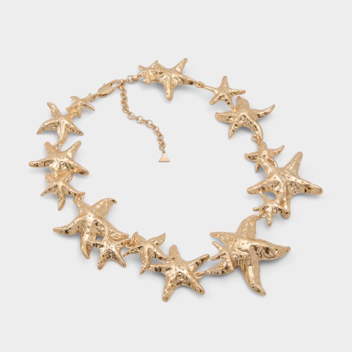 Collar en oro - STARGAZEE