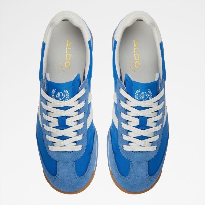 Zapatillas planas en azul - STEPCOUNT