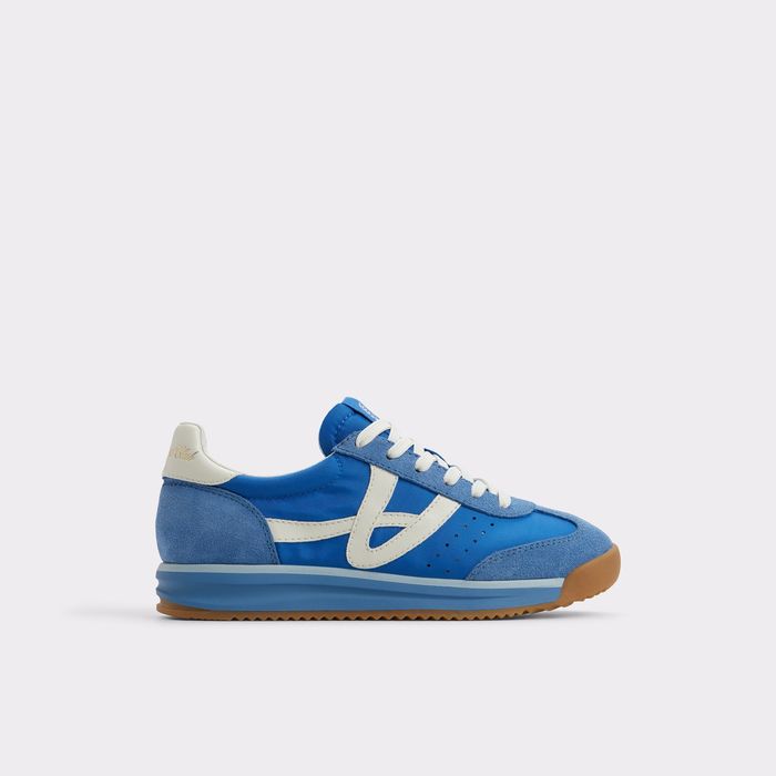 Zapatillas planas en azul - STEPCOUNT