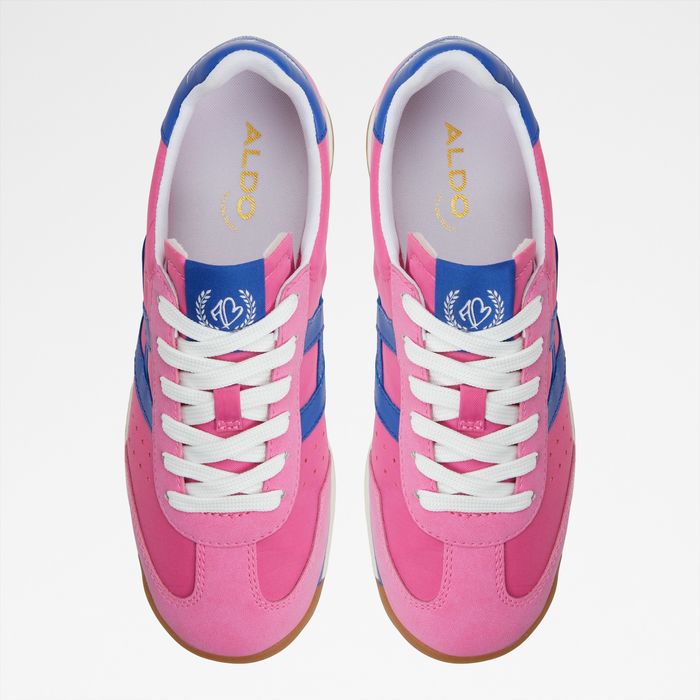 Zapatillas planas en rosa - STEPCOUNT