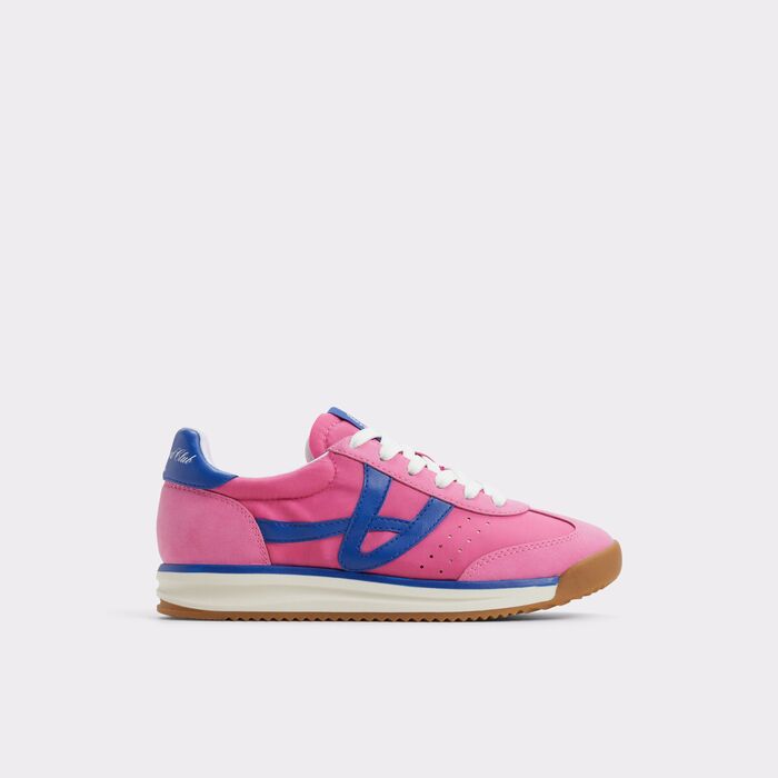 Zapatillas planas en rosa - STEPCOUNT