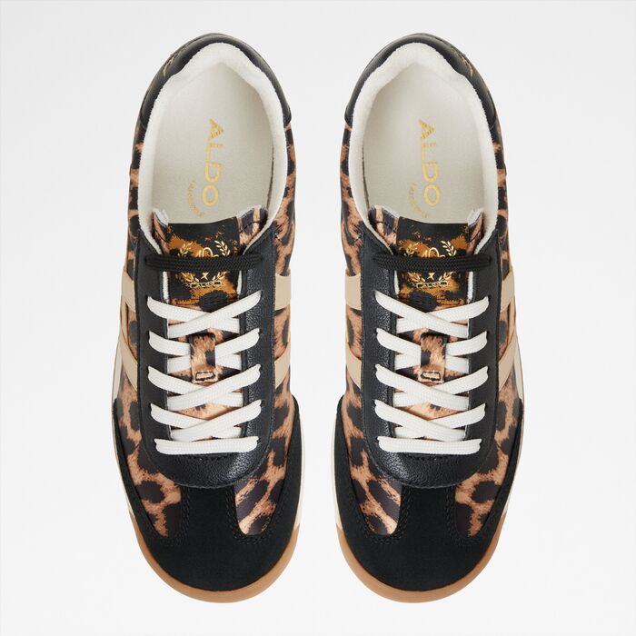 Zapatillas planas en negro - STEPCOUNT