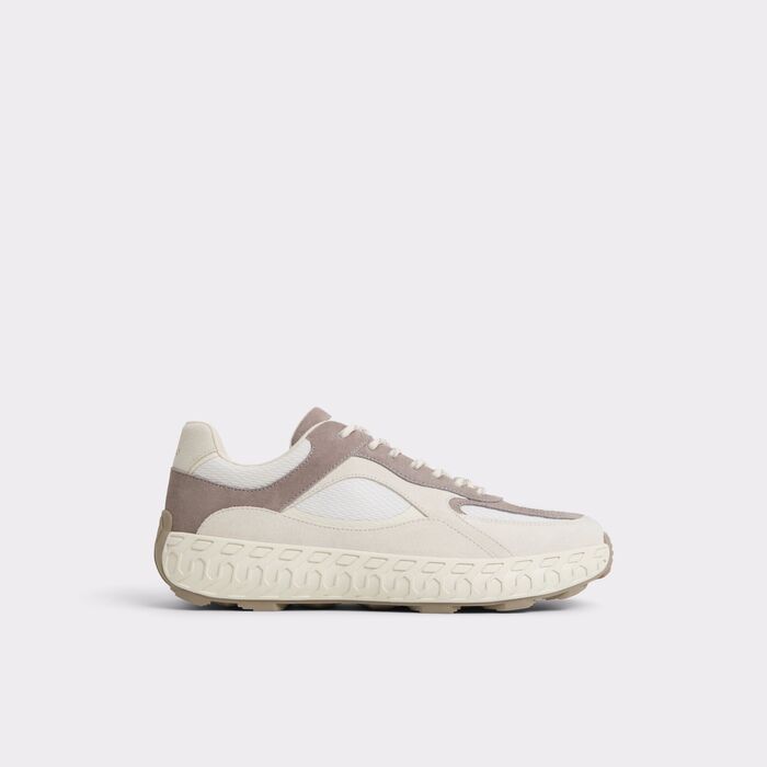 Zapatillas en piel blanco - STRYKER