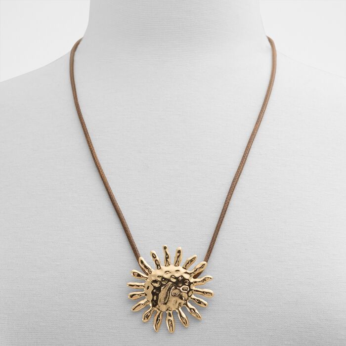 Collar en oro - SUNBELLA
