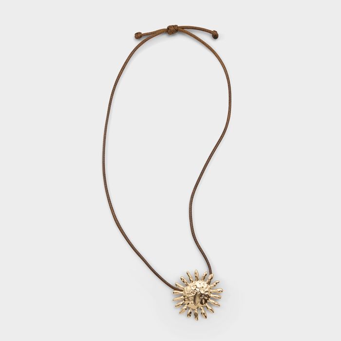 Collar en oro - SUNBELLA