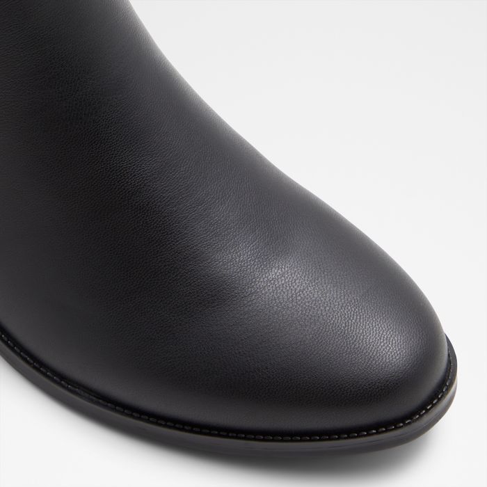 Botas rasas em preto - TANERDEE