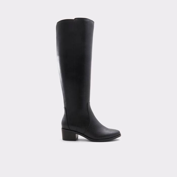 Botas rasas em preto - TANERDEE