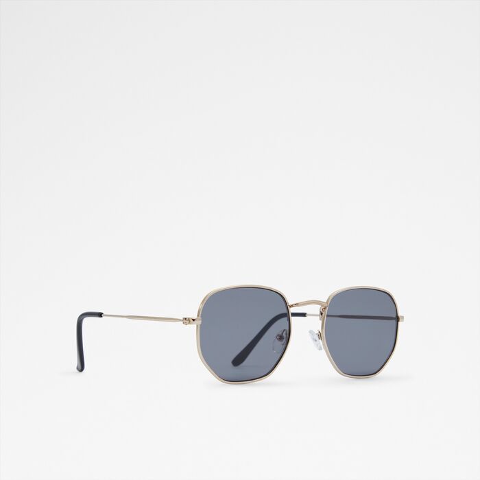 Gafas de sol en oro - TANIOS