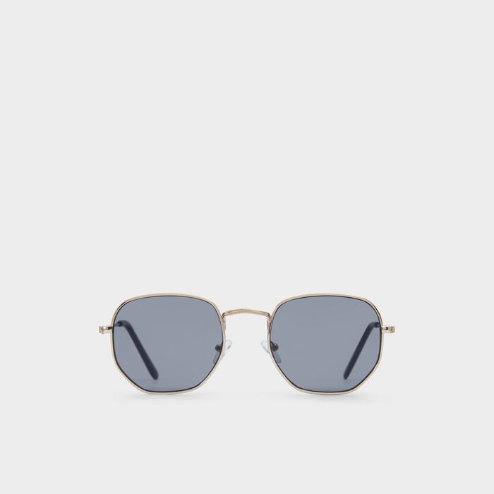 Gafas de sol en oro - TANIOS