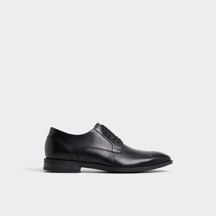 Sapatos clássicos em pele preto - TEODORO
