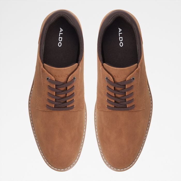 Sapatos casuais em cognac - TERRANO
