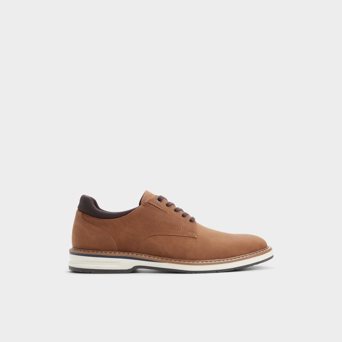 Sapatos casuais em cognac - TERRANO