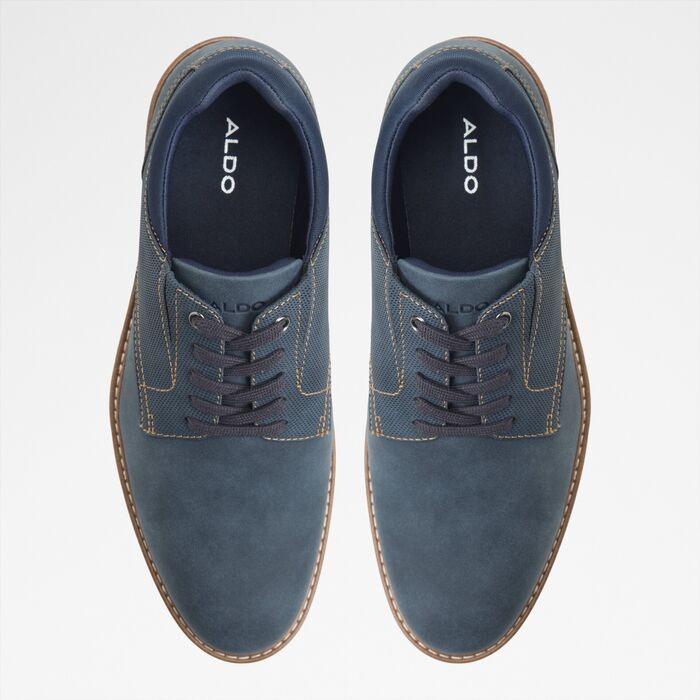 Sapatos casuais em azul marinho - TERRANO