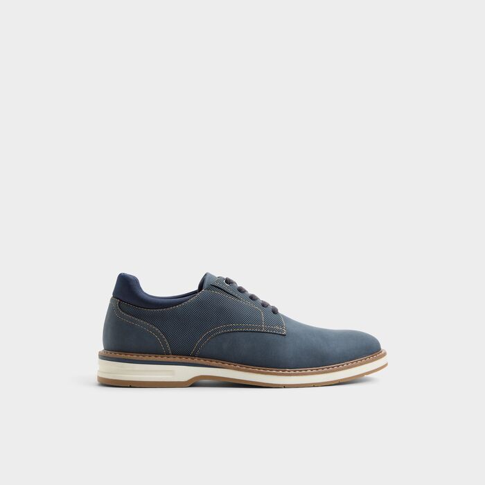 Sapatos casuais em azul marinho - TERRANO