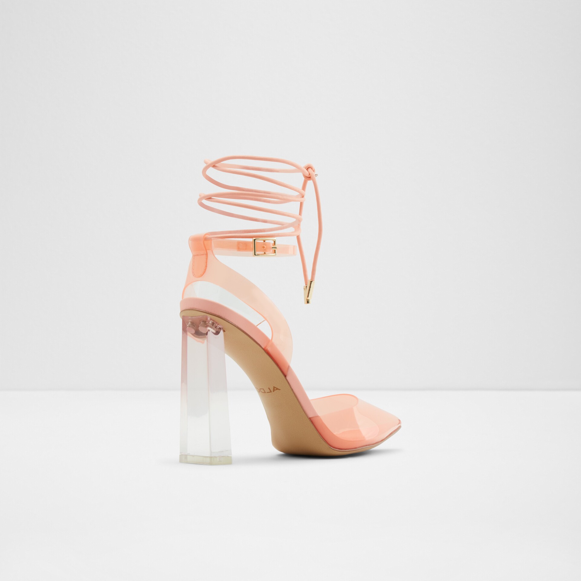 Respetuoso del medio ambiente liebre Jadeo Zapatos de salón para mujer en coral TILAH 830002020 | ALDO Shoes España