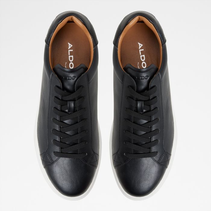 Zapatillas en negro - TODDY